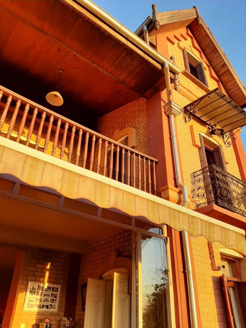Lokanga Boutique Hotel Antananarivo Exterior photo