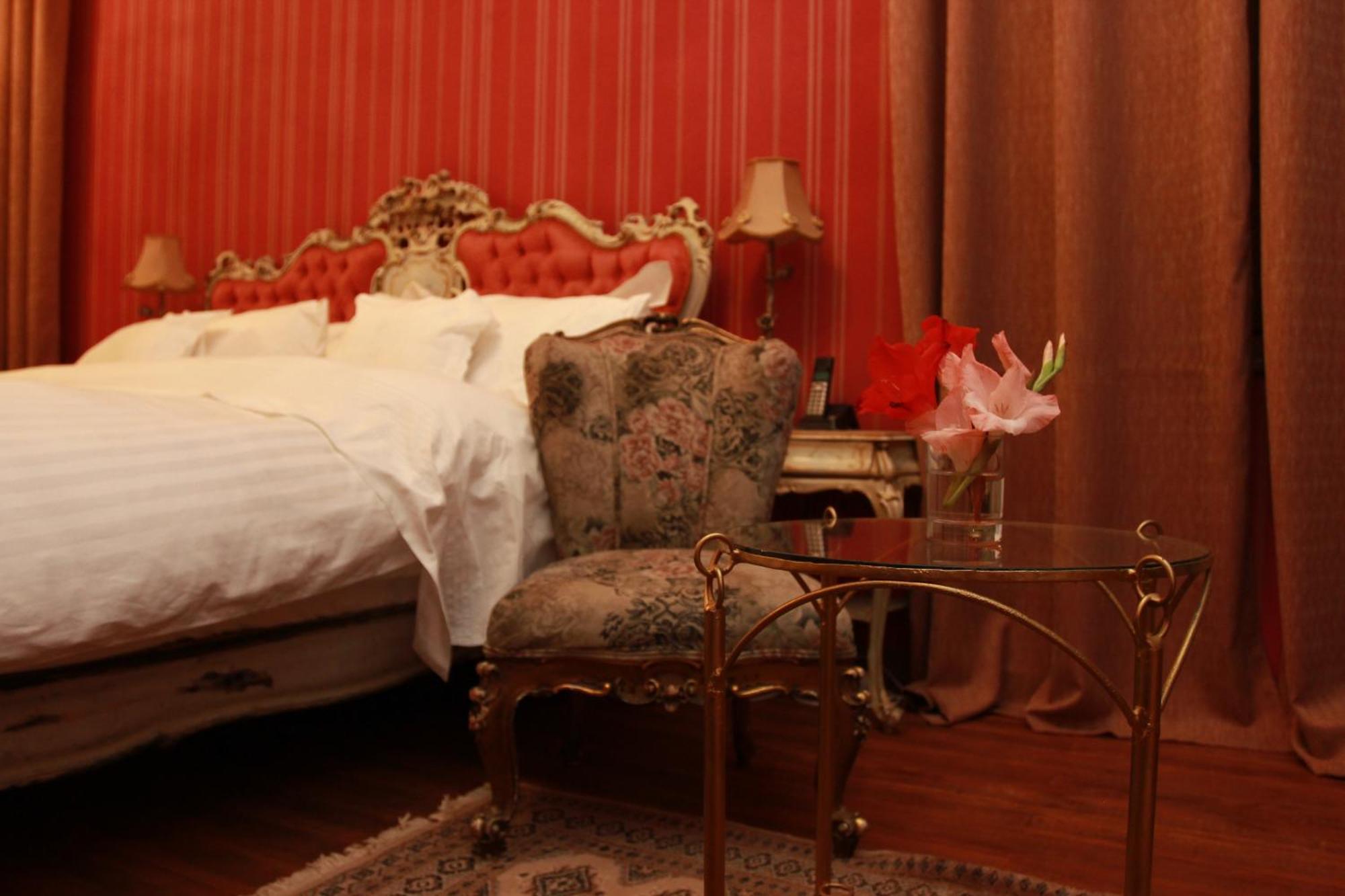 Lokanga Boutique Hotel Antananarivo Room photo