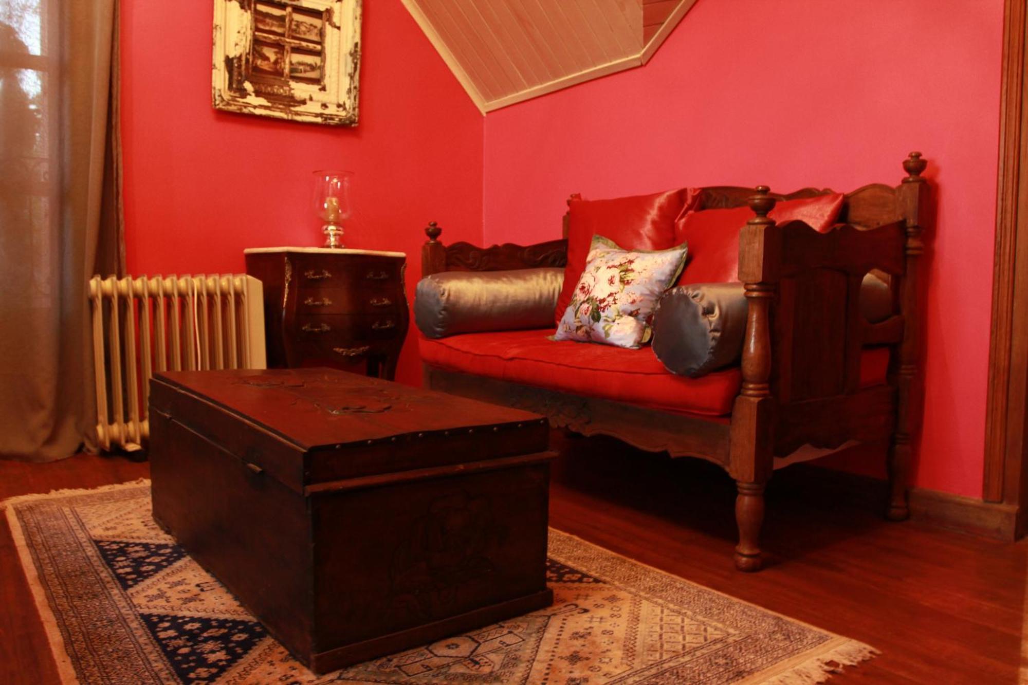 Lokanga Boutique Hotel Antananarivo Room photo