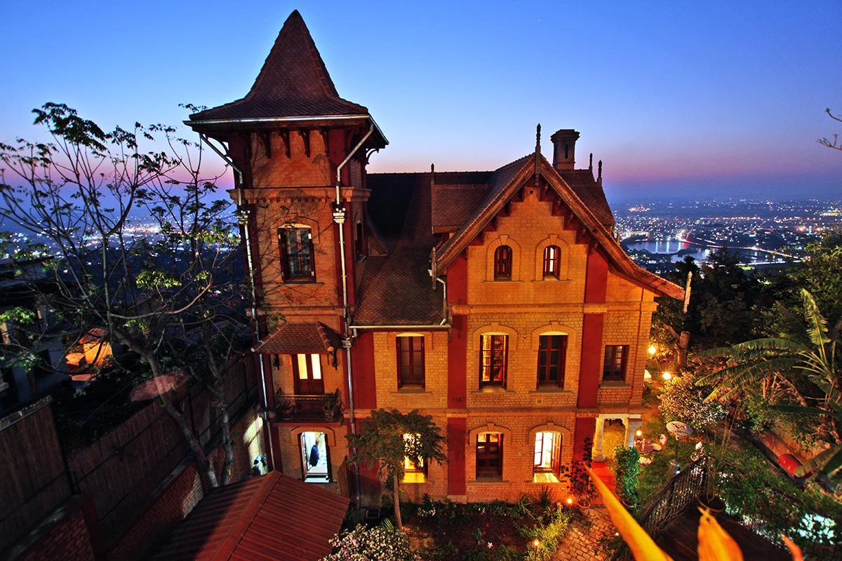 Lokanga Boutique Hotel Antananarivo Exterior photo